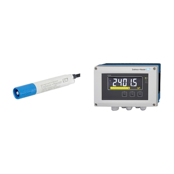 4 kablolu alan ölçer ile 1/2 kanallı verici paketi