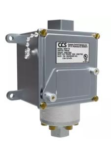 604P Series Pressure Switches