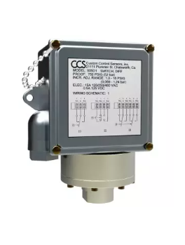 605D Series Differential Switches