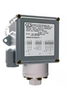605G Series Gage Switches
