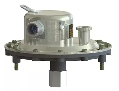 75D Series Differential Pressure Switch