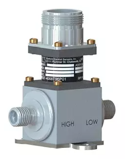 8D Series Differential Pressure Switch