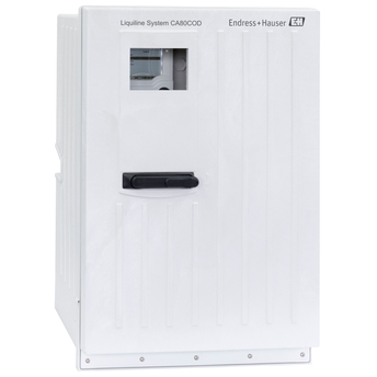 COD analizörü Liquiline Sistem CA80COD