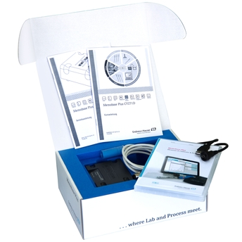 Çok kanallı, çok parametreli yazılım Memobase Plus CYZ71D