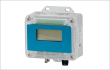 DE27 – Digital differential pressure transmitter for gaseous media