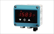 DE38_LED – Digital Differential Pressure Transmitter / Switch