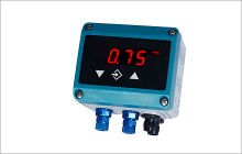 DE45_LED – Digital Differential Pressure Switch / Transmitter