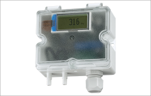DE80 – Digital Differential Pressure Transmitter