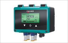 DE90 – Digital Differential Pressure Transmitter – FISCHER PRO-LINE®