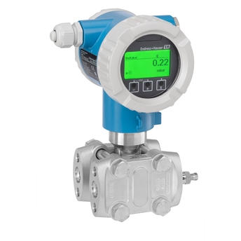 Deltabar PMD75B - diferansiyel basınç vericisi