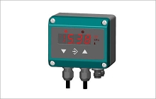 EA14D_LED – Differential Pressure Indicator