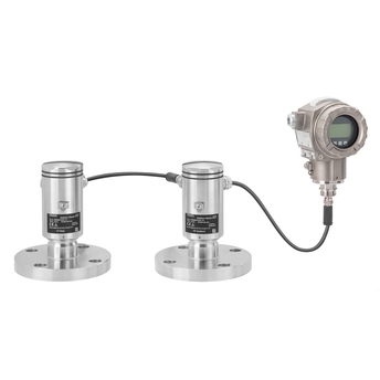 Elektronik fark basınç Deltabar FMD71