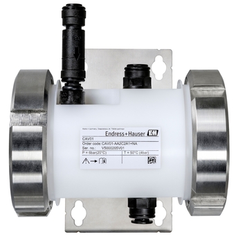 Akış tertibatı CAV01