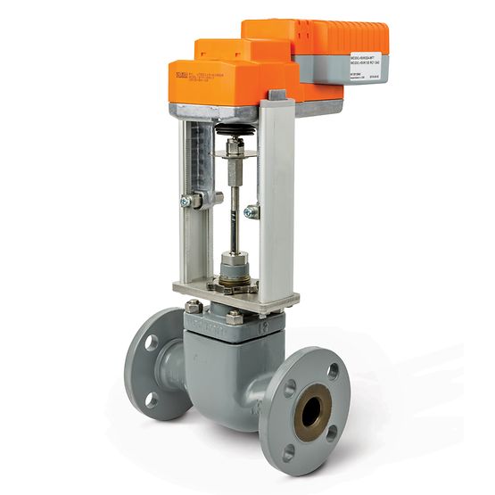 Baumann™ SV Elektrikli Aktüatör