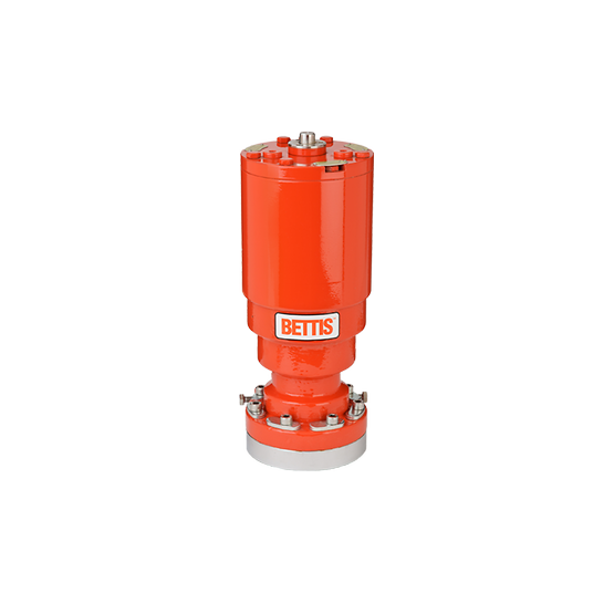 Bettis BHHF Serisi Hidrolik Valf Aktüatörü (Üretimi Durdurulan Ürün)