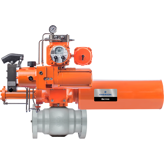 Bettis EHO Elektro-Hidrolik Operatör (Akıllı)