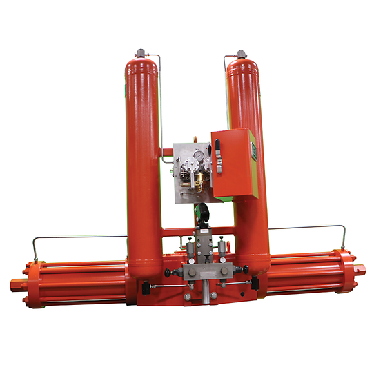 Bettis-GH Serisi Gazlı Hidrolik Valf Operatörü