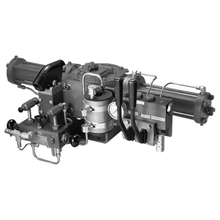 Bettis GTD Scotch Yoke Valf Aktüatörü (Üretimi Durduruldu)