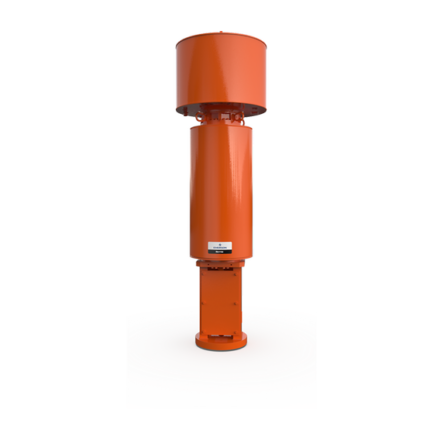 Bettis GVO Lineer Pnömatik Valf Aktüatörü