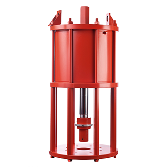 Bettis GVO-Serisi Hidrolik Lineer Valf Aktüatörü