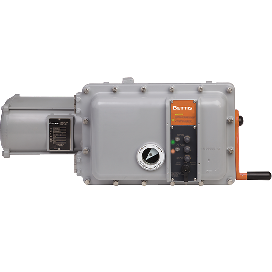 Bettis M2CP Elektrikli Valf Aktüatörü