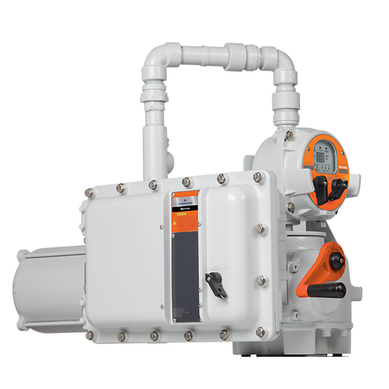 Bettis Multiport Valf Aktüatörü (MPA)