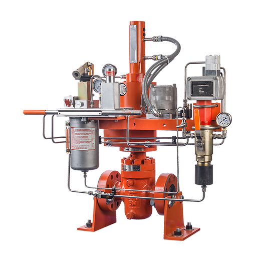 Bettis PressureGuard Hidrolik Kuyu Başı Koruma Sistemi