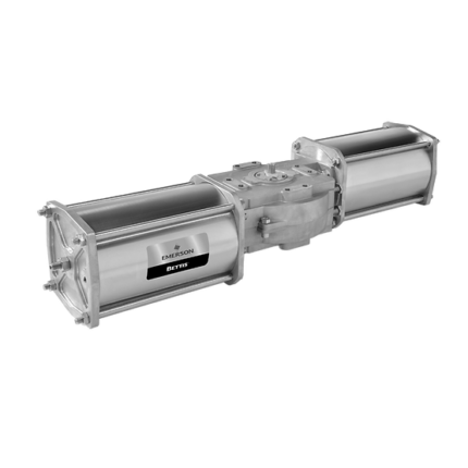 Bettis RGS F-Serisi Scotch Yoke Pnömatik Valf Aktüatörü (Üretimi Durdurulan Ürün)
