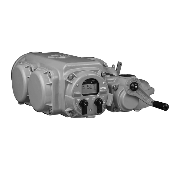 Bettis TEC2 Elektrikli Valf Aktüatörü (Üretimi Durdurulan Ürün)