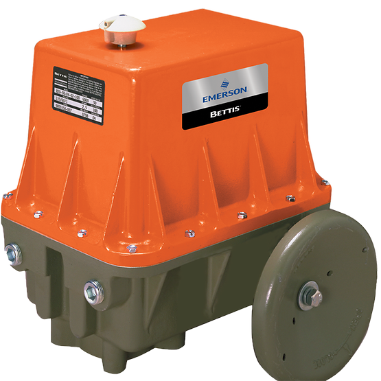 Bettis TorqPlus Elektrikli Valf Aktüatörü