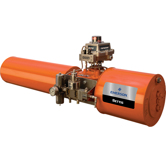 Bettis VOS-PAC Kataloglu Aktüasyon Paketi