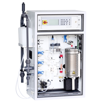 CA72TOC-Yüksek sıcaklık TOC analizörü