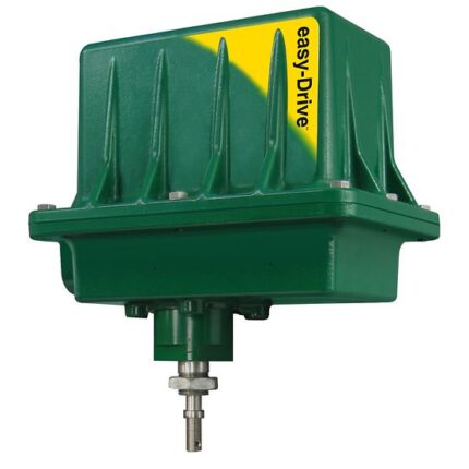 Fisher™ easy-Drive™ 200L Elektrikli Aktüatör