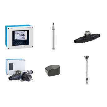 İçme ve proses suyu için düşük bulanıklık ölçüm noktası