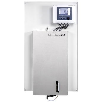 SWAS Compact: buhar/su çevrimlerinin güvenilir şekilde izlenmesi