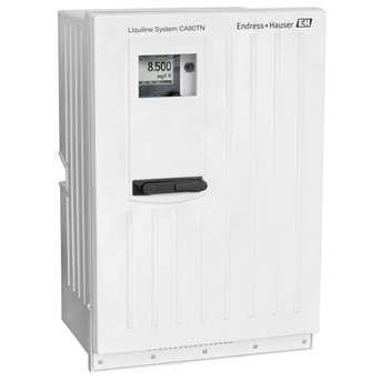 TN analizörü Liquiline Sistemi CA80TN