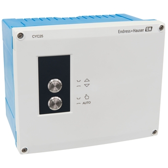 Temizleme ünitesi Cleanfit Control CYC25