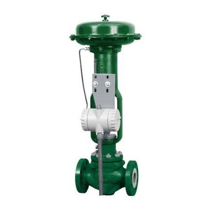 Fisher™ 4200 Elektronik Pozisyon Transmitteri