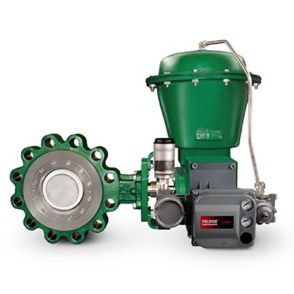 Fisher™ A11 Yüksek Performanslı Kelebek Vana