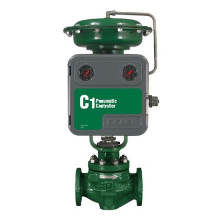 Fisher™ C1 Pnömatik Kontrolör ve Transmitter