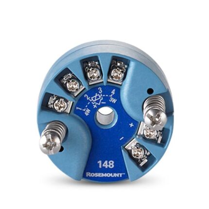 Rosemount™ 148 Sıcaklık Transmitteri