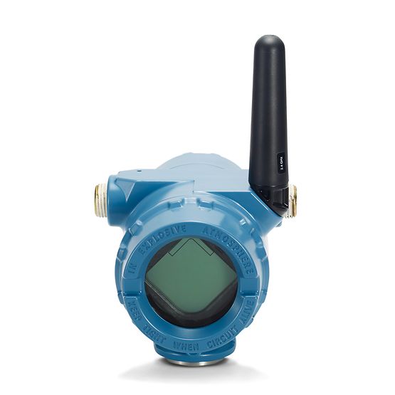 Rosemount™ 705 Kablosuz Totalizasyon Transmitteri Rosemount™ 705 Kablosuz Totalizasyon Transmitteri