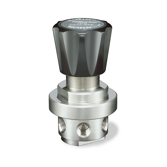 TESCOM™ 44-2600 Tek Kademeli Gaz Regülatörü