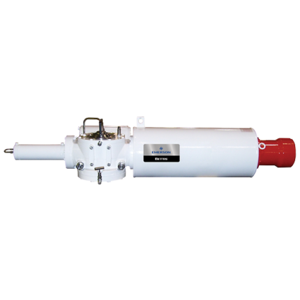 Bettis GS-Serisi Scotch Yoke Hidrolik Valf Aktüatörü