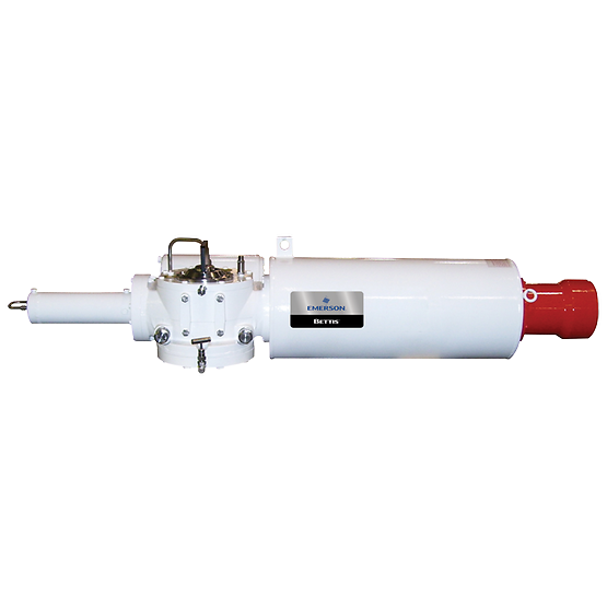 Bettis GS-Serisi Scotch Yoke Hidrolik Valf Aktüatörü