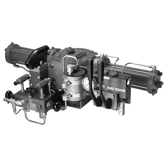 Bettis GTD Scotch Yoke Valf Aktüatörü (Üretimi Durduruldu)