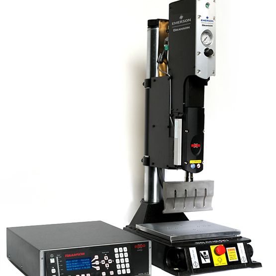 Branson 2000Xt Ultrasonik Kaynakçı