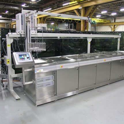 Branson Benchmark Serisi Hassas Modüler Temizleme Sistemleri