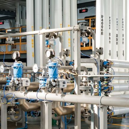 Eşzamanlı Ölçülü Karıştırıcılar