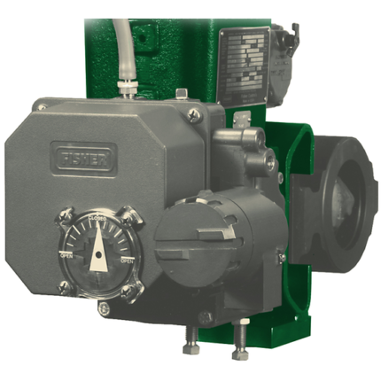 Fisher™ 3720 Elektro-Pnömatik Konumlandırıcı